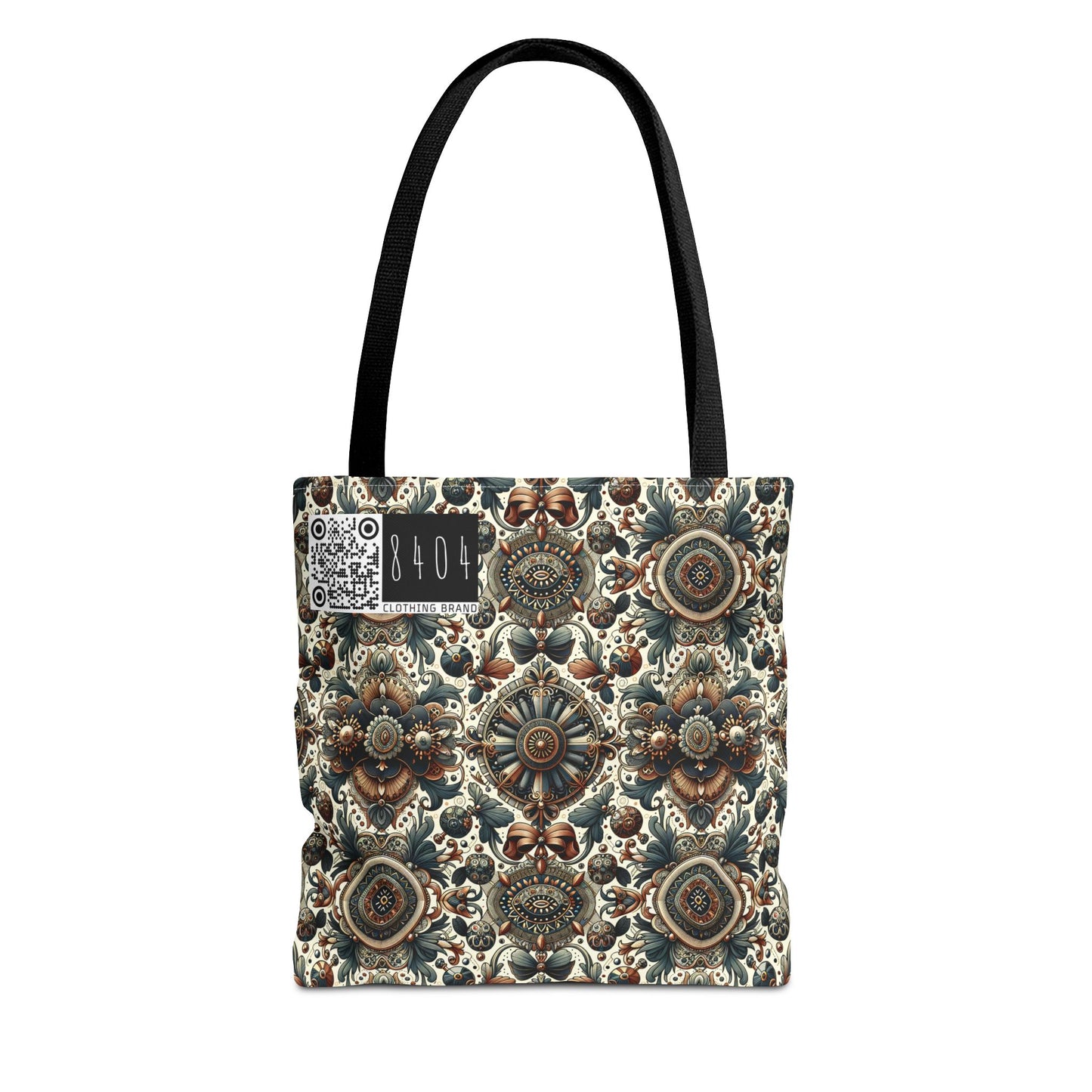 Neo-Dandyism Modern Dandy Streetwear Tote Bag - 8404 Design-51