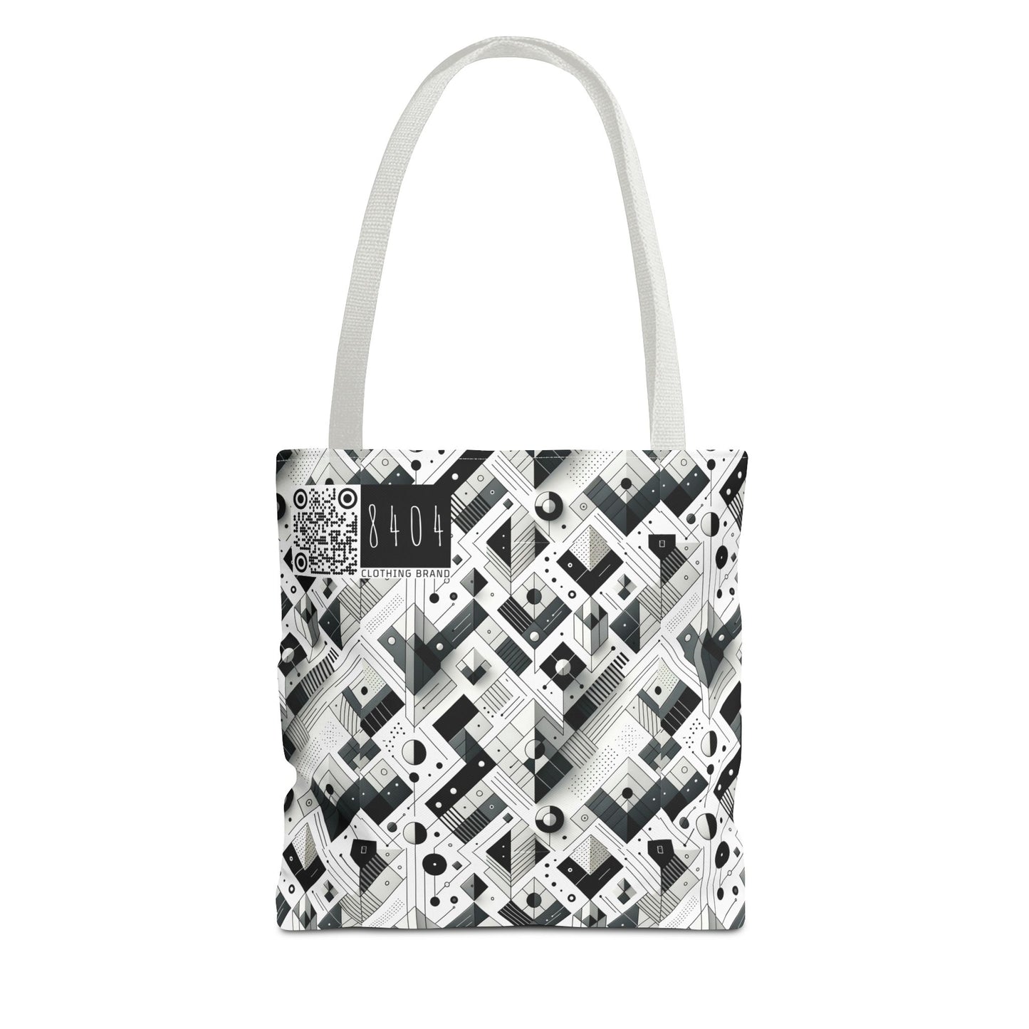 Digital Minimalism Minimalist Tech Tote Bag - 8404 Design-69