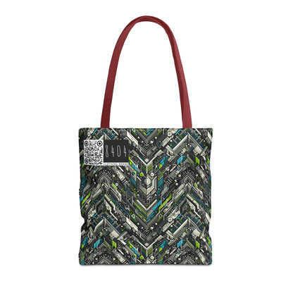 Tote Bag Future Tech