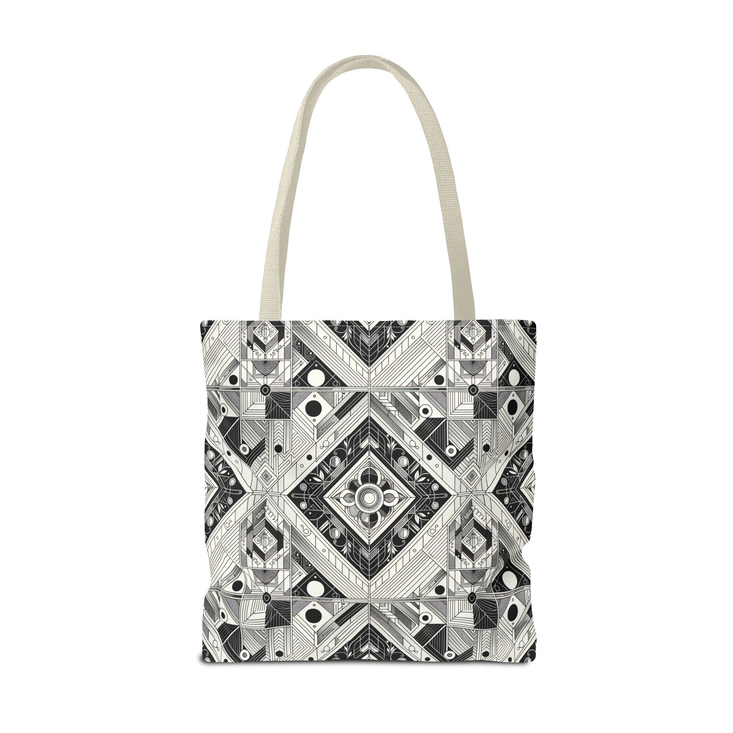 Tech Minimalism Minimalist Tech Tote Bag - 8404 Design-54