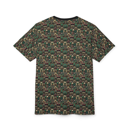 Neo-Dandyism Modern Dandy Streetwear Unisex Cut & Sew Tee - 8404 Design-54