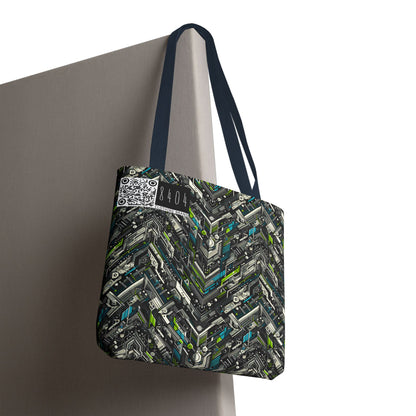 Tote Bag Future Tech