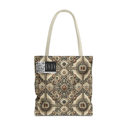 Graphic Workwear Capsule Artisanal Workwear Fusion Tote Bag - 8404 Design-61