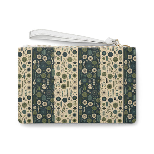 Sustainable Street Utility Sustainable Tech Streetwear Clutch Bag - 8404 Design-62