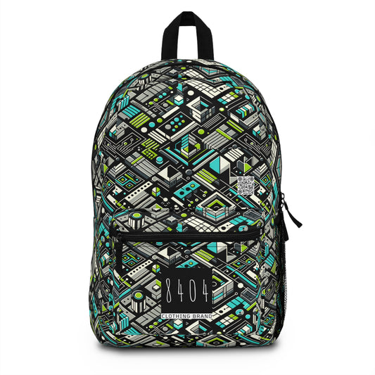 Backpack Future Tech