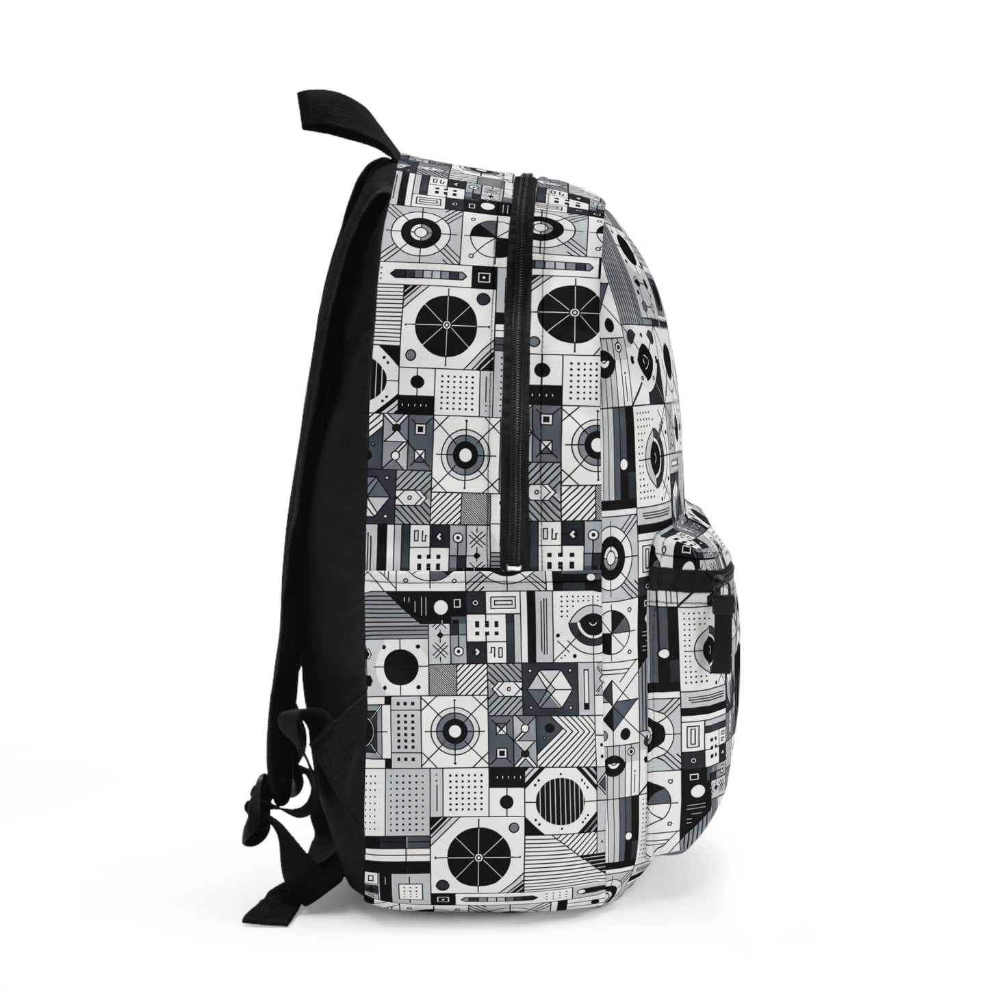 Digital Minimalism Minimalist Tech Backpack - 8404 Design-65