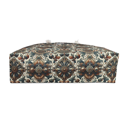Neo-Dandyism Modern Dandy Streetwear Weekender Bag - 8404 Design-51