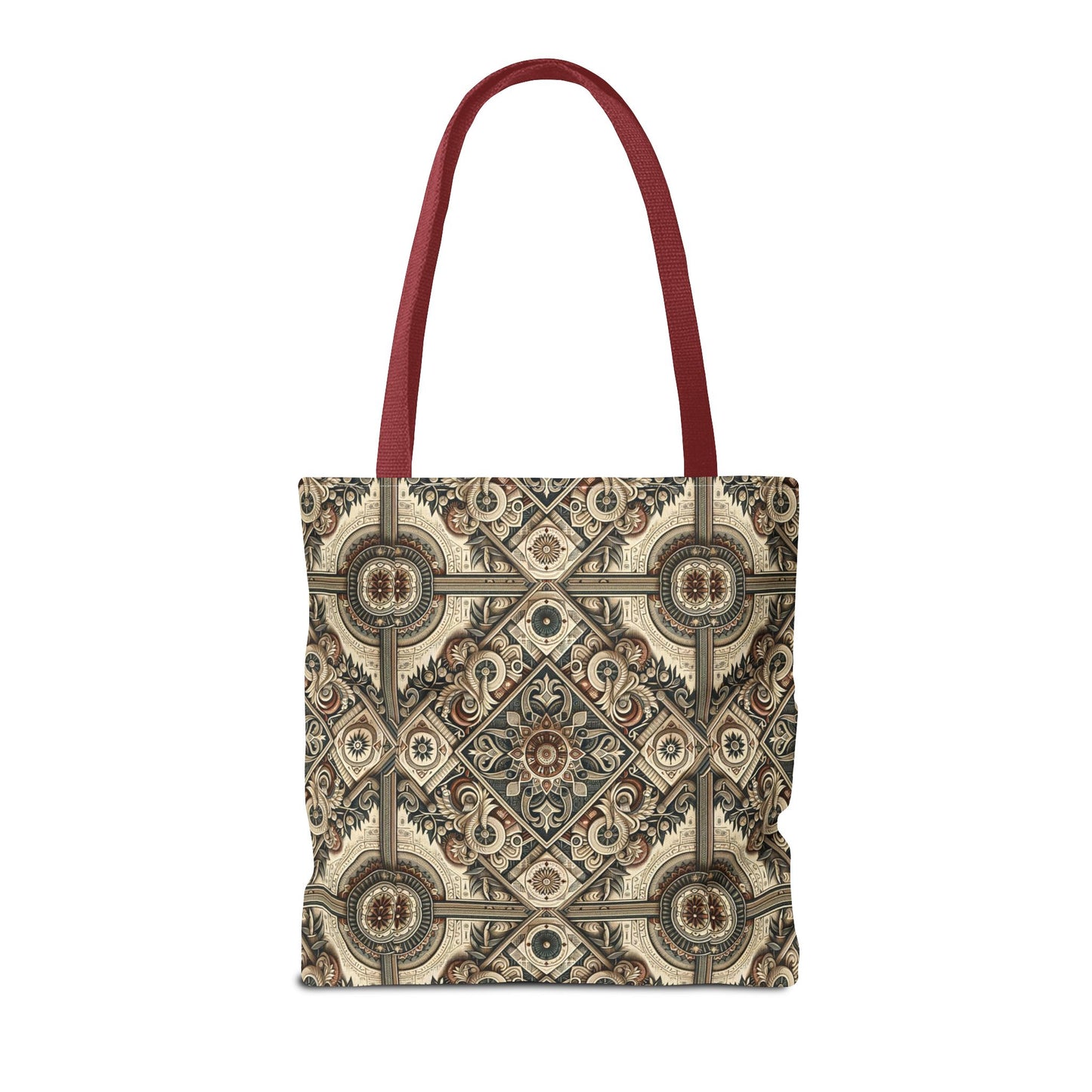 Graphic Workwear Capsule Artisanal Workwear Fusion Tote Bag - 8404 Design-61