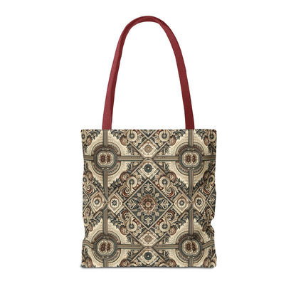 Graphic Workwear Capsule Artisanal Workwear Fusion Tote Bag - 8404 Design-61
