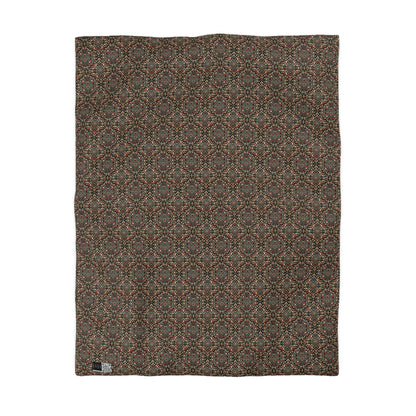 Streetwear Renaissance Artistic Clash of Old and New Microfiber Duvet Cover - 8404 Design-46
