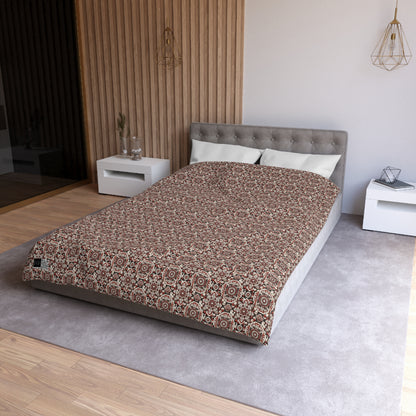 Neo Jomon Sculptural Aesthetics Artisanal Streetwear Microfiber Duvet Cover - 8404 Design-55