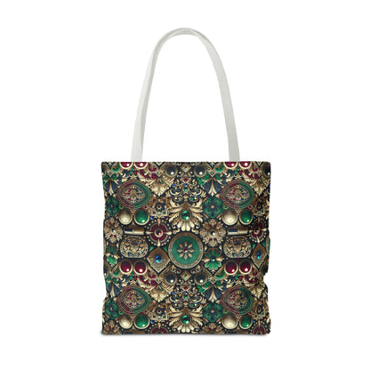 Neo-Dandyism Modern Dandy Streetwear Tote Bag - 8404 Design-54