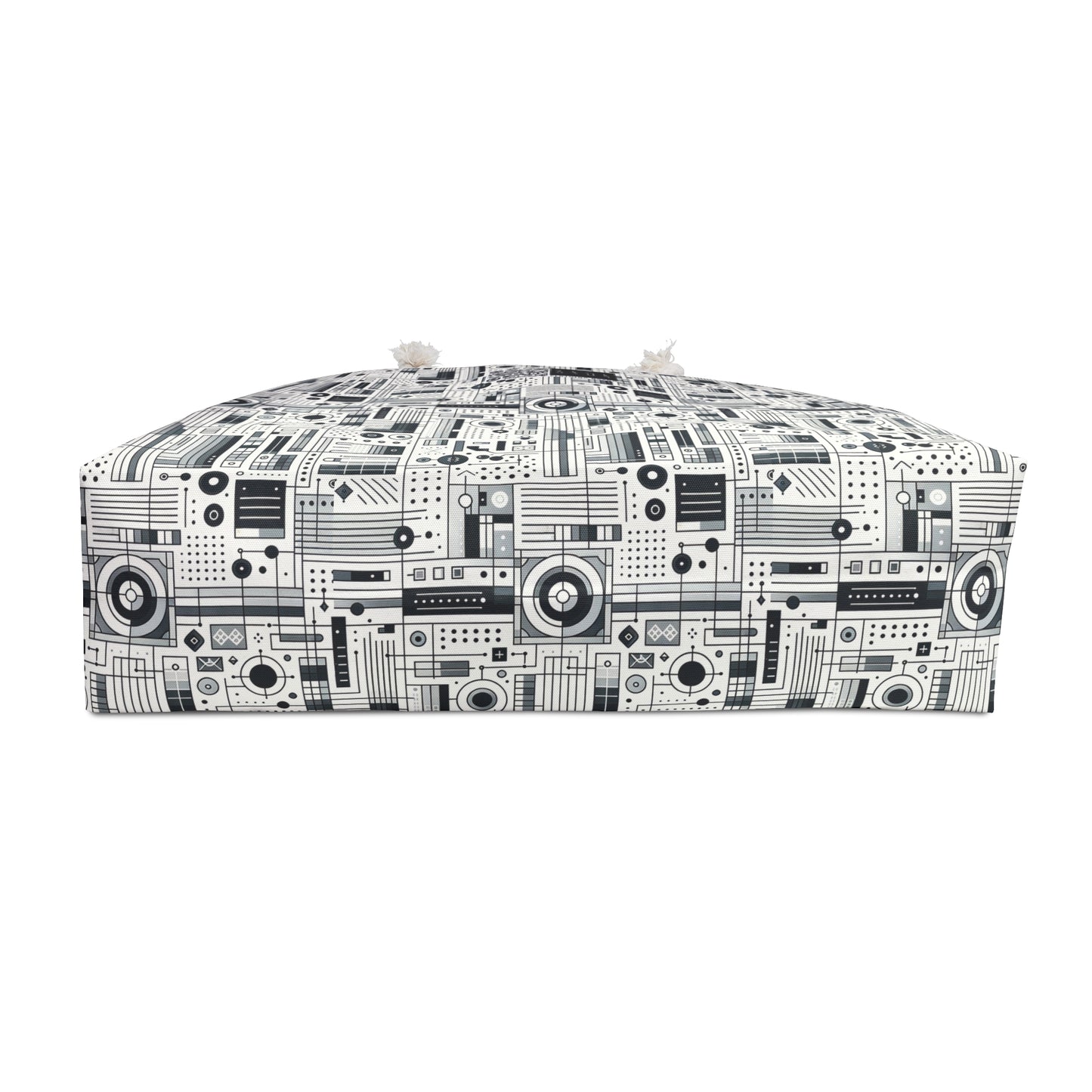 Digital Minimalism Minimalist Tech Weekender Bag - 8404 Design-53
