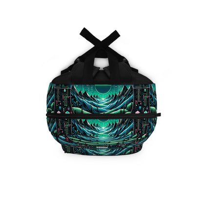 Digital Adventure Graphics Digital Explorer Backpack - 8404 Design-59