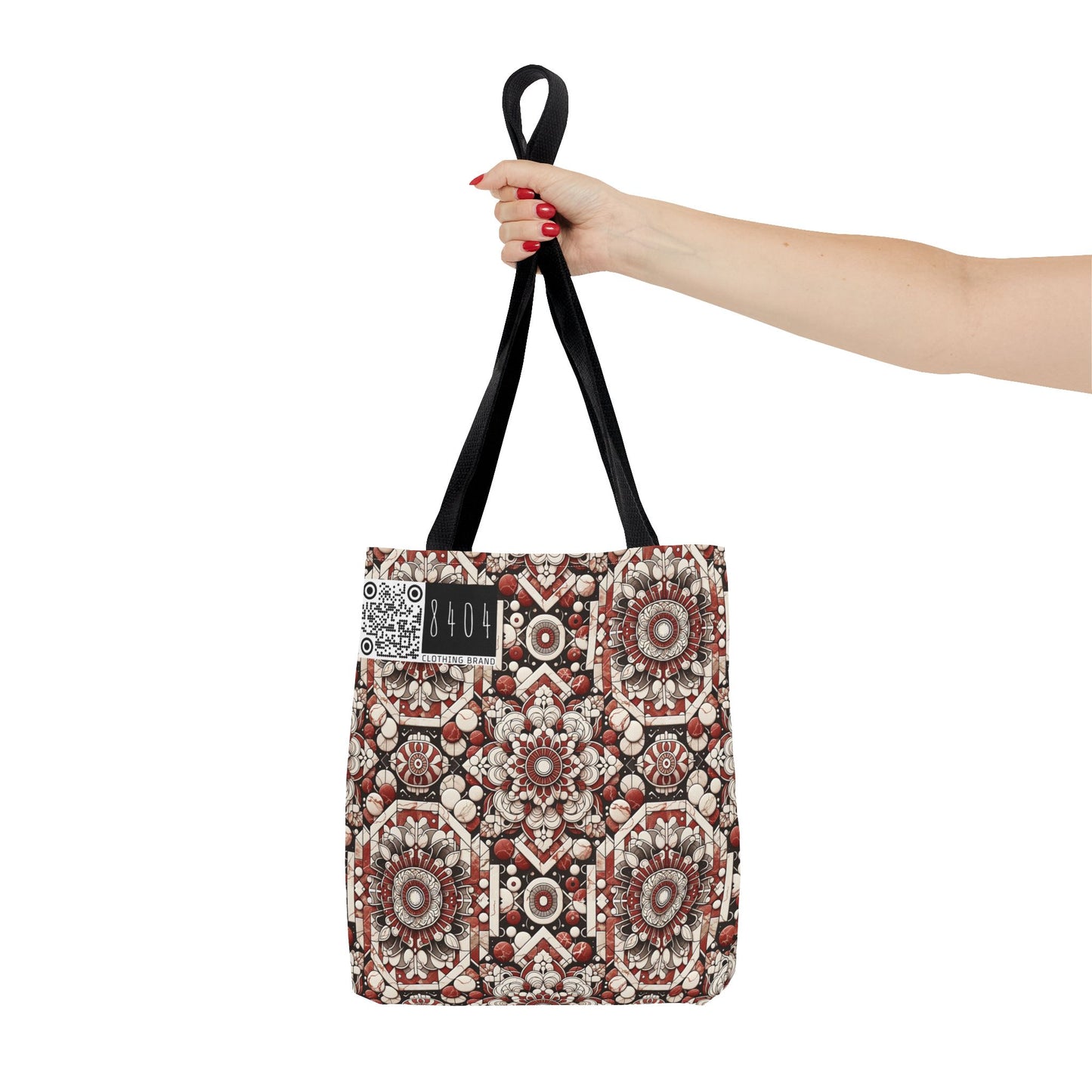 Neo Jomon Sculptural Aesthetics Artisanal Streetwear Tote Bag - 8404 Design-55