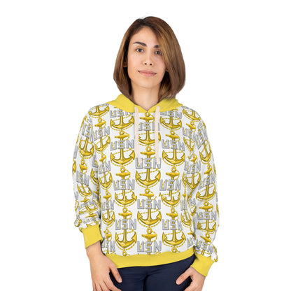 "chief" 8404 Fashion Pullover Hoodie