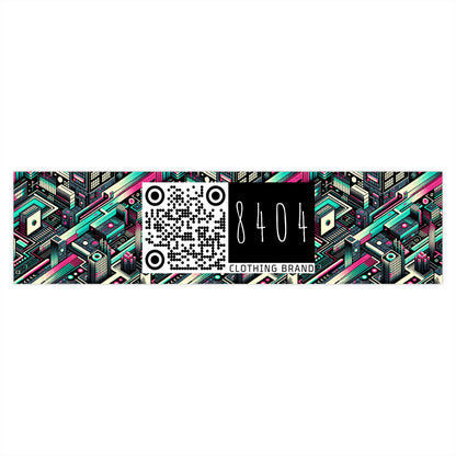 Digital Artistry Digital-native Streetwear Bumper Sticker - 8404 Design-63