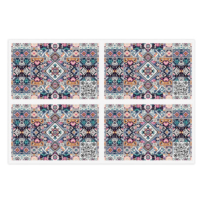 Digital Artisanal Fusion Digital Artisanal Sticker Sheets - 8404 Design-65
