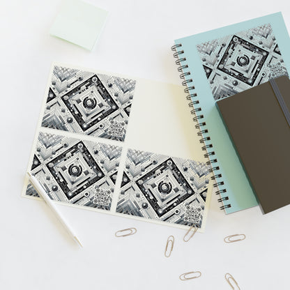 Tech Minimalism Minimalist Tech Sticker Sheets - 8404 Design-45
