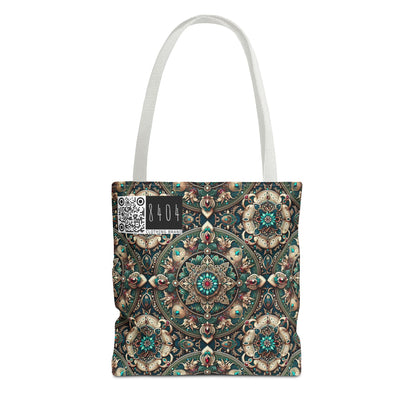 Neo-Dandyism Modern Dandy Streetwear Tote Bag - 8404 Design-56
