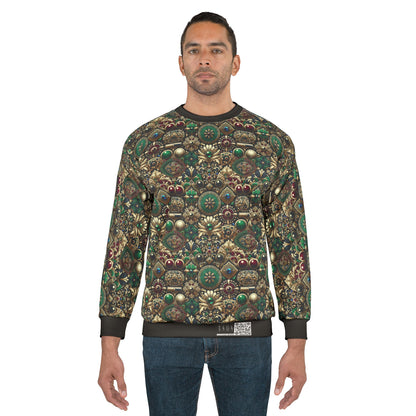 Neo-Dandyism Modern Dandy Streetwear Sweatshirt - 8404 Design-54