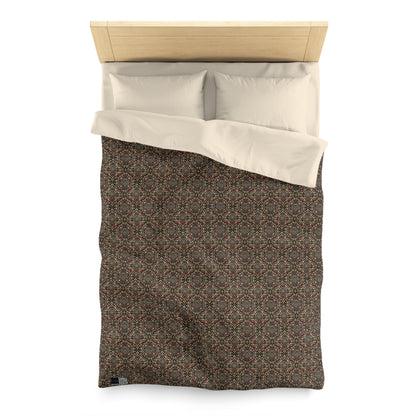 Streetwear Renaissance Artistic Clash of Old and New Microfiber Duvet Cover - 8404 Design-46