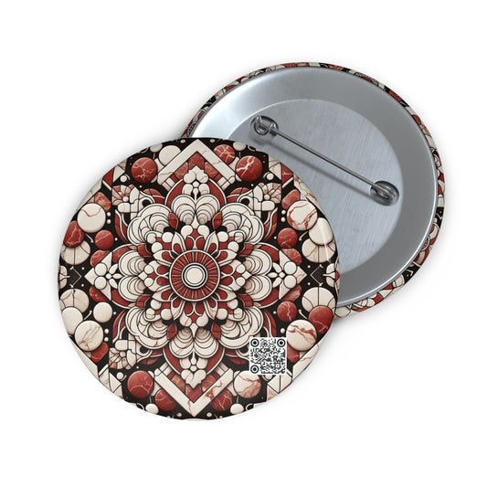 Pin Button - 8404 Design-01