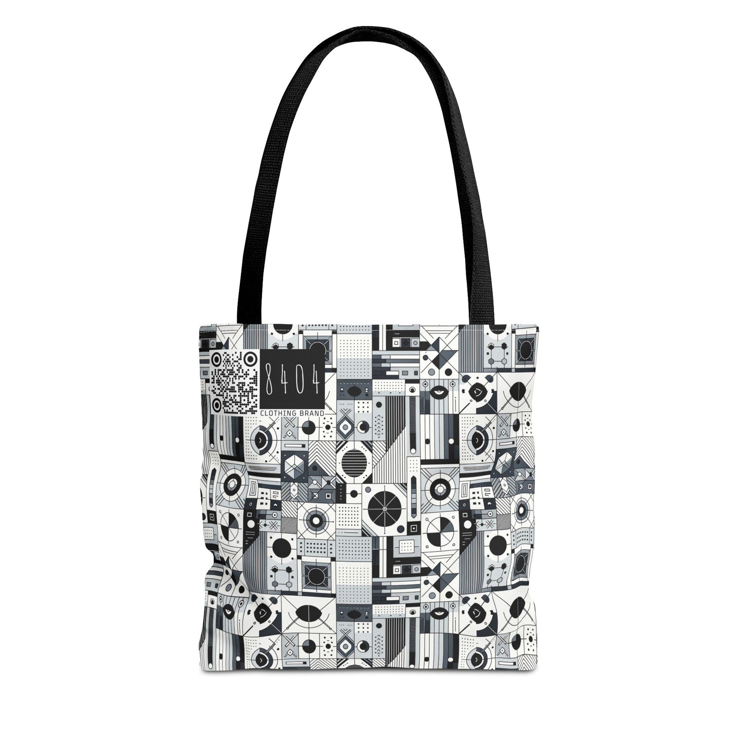 Digital Minimalism Minimalist Tech Tote Bag - 8404 Design-65