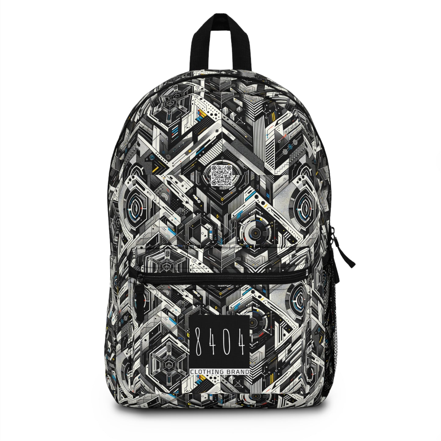 Tech Athletic Fusion Tech-Forward Athletic Backpack - 8404 Design-63