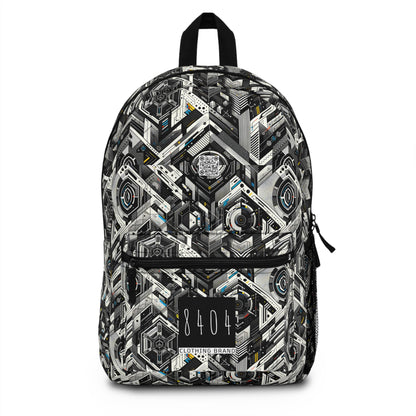 Tech Athletic Fusion Tech-Forward Athletic Backpack - 8404 Design-63