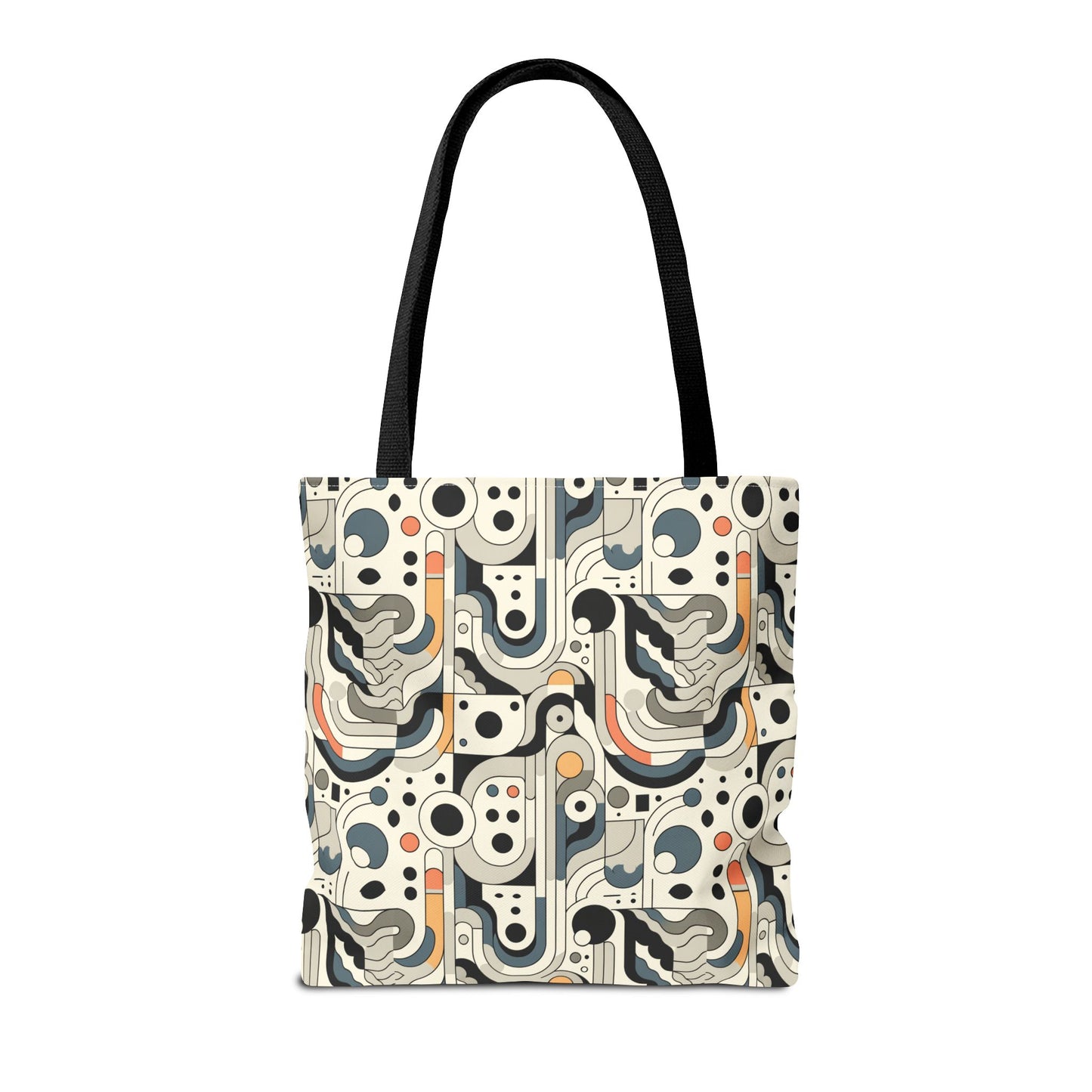 Modern Minimalism Minimalist Tech Tote Bag - 8404 Design-60