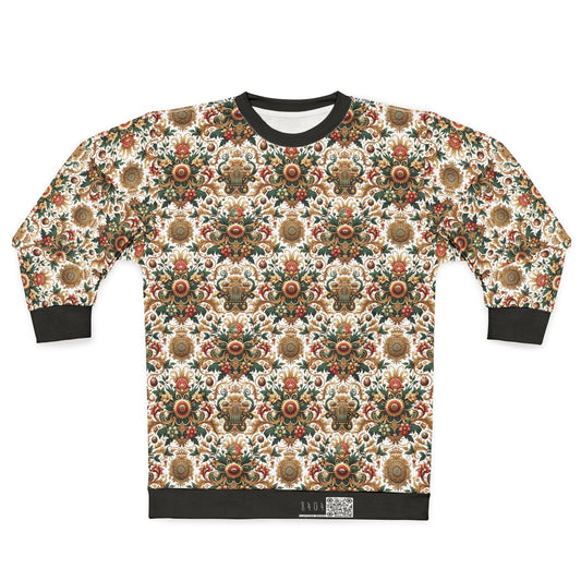 Monogram Madness Luxurious Streetwear Sweatshirt - 8404 Design-68