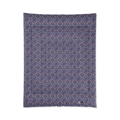 Digital Rebellion Youthful Streetwear with a Rebellious Digital Twist Comforter - 8404 Design-65