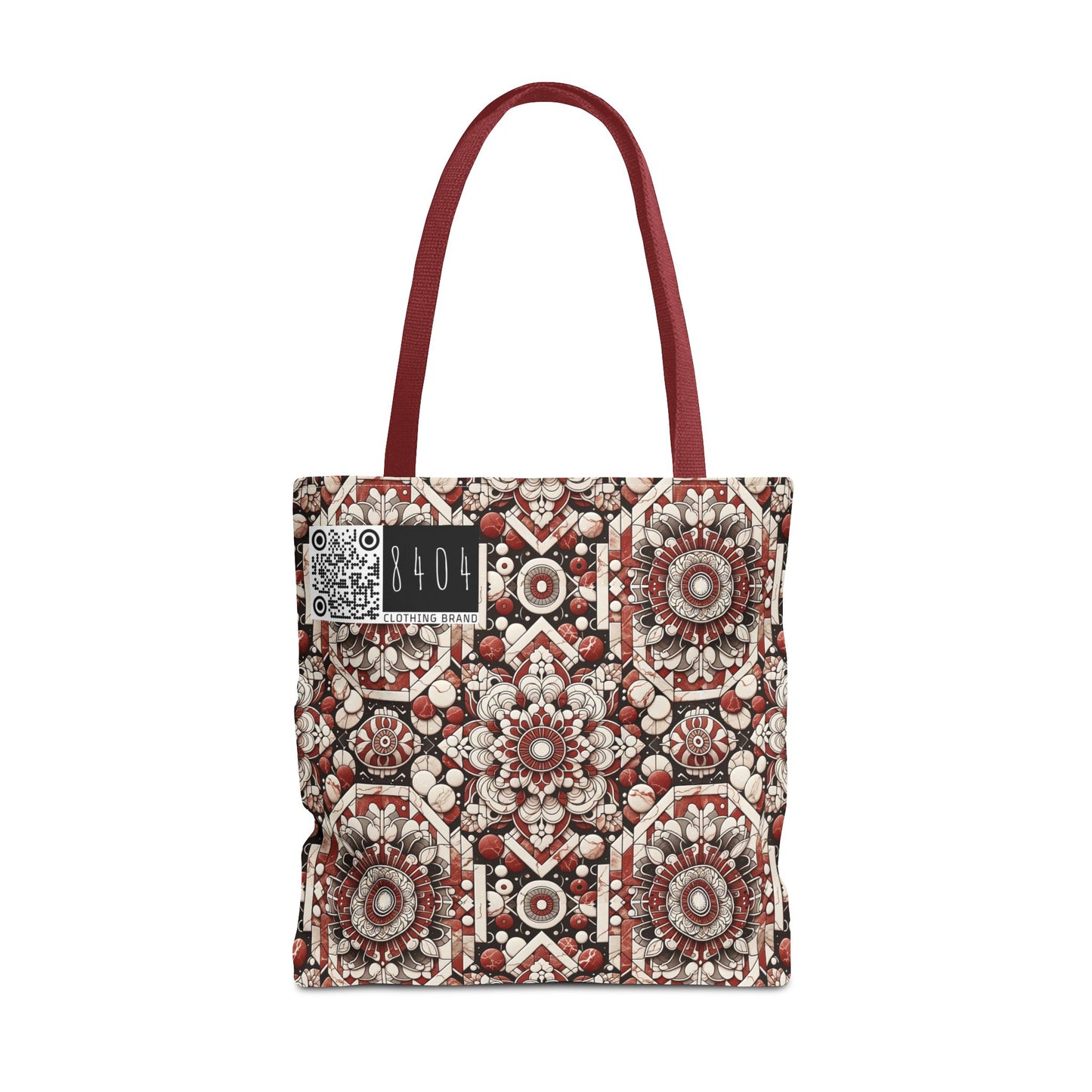 Neo Jomon Sculptural Aesthetics Artisanal Streetwear Tote Bag - 8404 Design-55