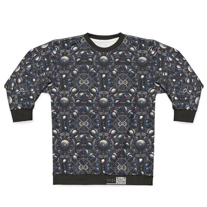 Tech Astronaut Tech-Forward Streetwear Meets Space Exploration Sweatshirt - 8404 Design-46
