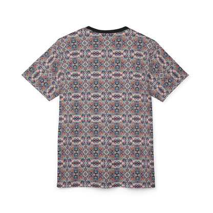 Digital Artisanal Fusion Digital Artisanal Unisex Cut & Sew Tee - 8404 Design-65