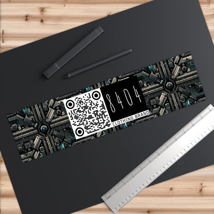 Tech Noir Futuristic Tech Aesthetic with a Dark Twist Bumper Sticker - 8404 Design-59