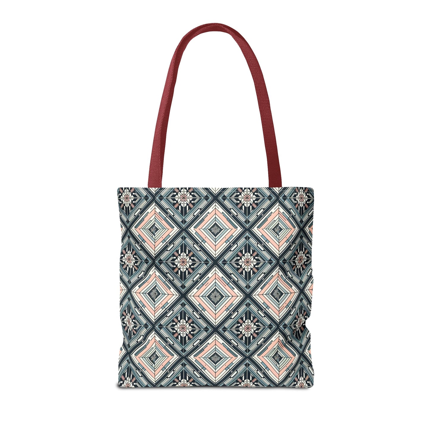 Tech Minimalism Minimalist Tech Tote Bag - 8404 Design-60