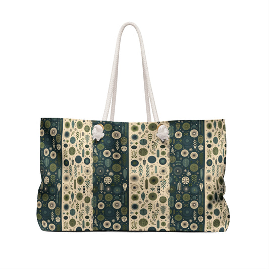 Sustainable Street Utility Sustainable Tech Streetwear Weekender Bag - 8404 Design-62