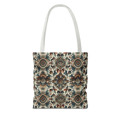 Neo-Dandyism Modern Dandy Streetwear Tote Bag - 8404 Design-51