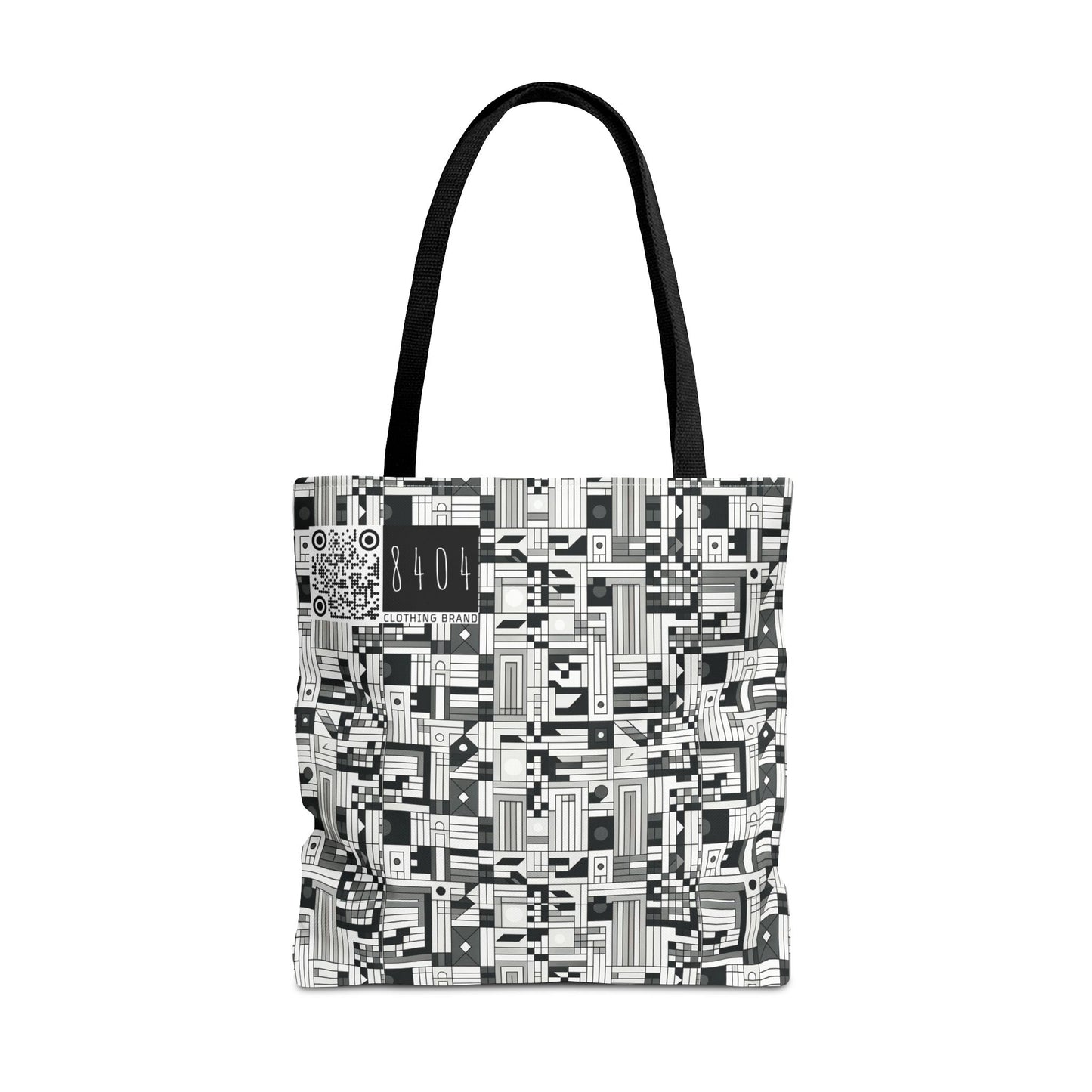 Digital Minimalism Minimalist Tech Tote Bag - 8404 Design-43