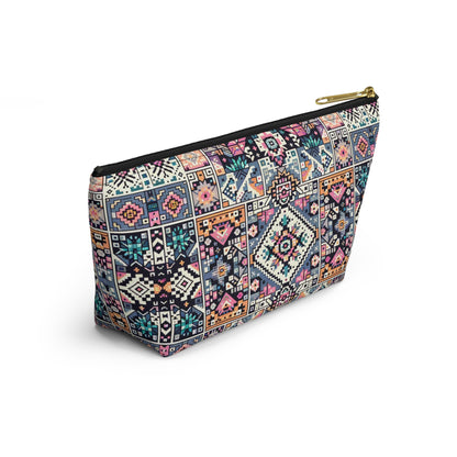 Accessory Pouch W T-Bottom - 8404 Design-01