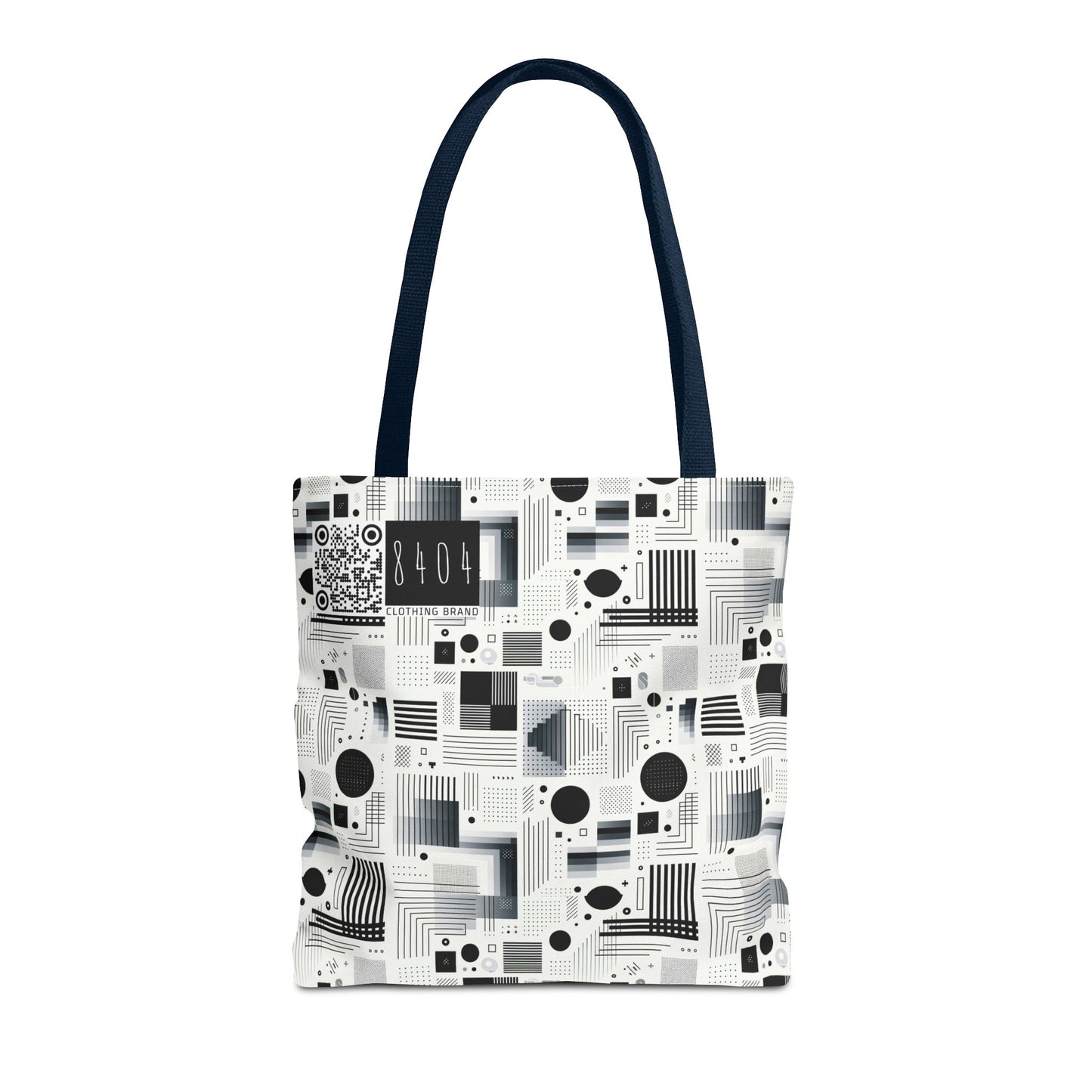 Digital Minimalism Minimalist Tech Tote Bag - 8404 Design-60