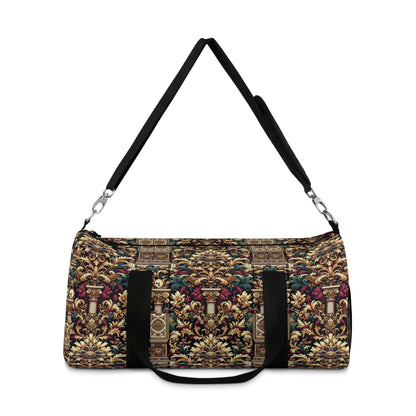 Digital Renaissance Modern Baroque Fusion Duffel Bag - 8404 Design-57