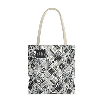 Digital Minimalism Minimalist Tech Tote Bag - 8404 Design-40