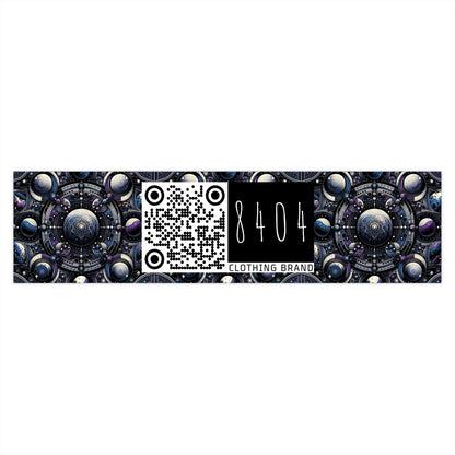Tech Astronaut Tech-Forward Streetwear Meets Space Exploration Bumper Sticker - 8404 Design-46