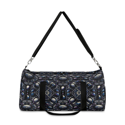 Tech Astronaut Tech-Forward Streetwear Meets Space Exploration Duffel Bag - 8404 Design-46