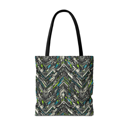 Tote Bag Future Tech