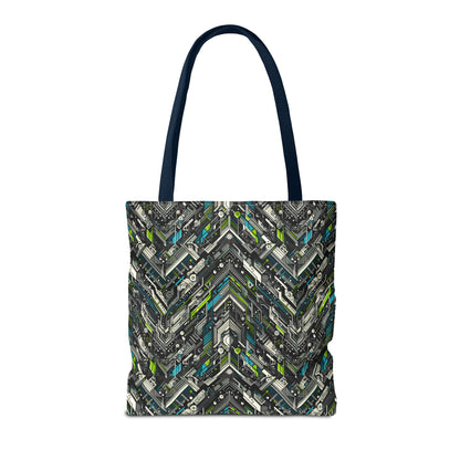 Tote Bag Future Tech