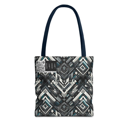 Tech Athletic Fusion Tech-Forward Athletic Tote Bag - 8404 Design-63